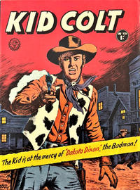 Cover Thumbnail for Kid Colt Outlaw (Horwitz, 1952 ? series) #131