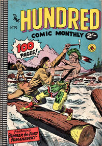Cover Thumbnail for The Hundred Comic Monthly (K. G. Murray, 1956 ? series) #19