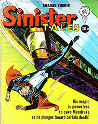 Cover for Sinister Tales (Alan Class, 1964 series) #173