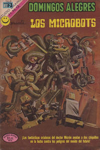 Cover Thumbnail for Domingos Alegres (Editorial Novaro, 1954 series) #960