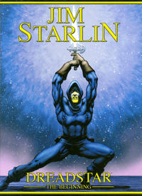 Cover Thumbnail for Dreadstar: The Beginning (Dynamite Entertainment, 2010 series) 
