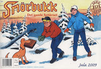 Cover Thumbnail for Smörbukk [Smørbukk] (Hjemmet / Egmont, 2008 series) #2009 [Bokhandelutgave]