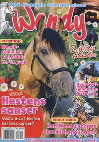 Cover Thumbnail for Wendy (Hjemmet / Egmont, 1994 series) #12/2012