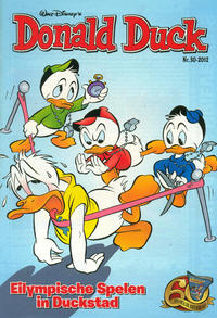 Cover Thumbnail for Donald Duck (Sanoma Uitgevers, 2002 series) #30/2012