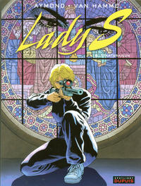Cover Thumbnail for Lady S. (Dupuis, 2004 series) #8 - Staatsraison