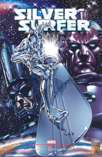 Cover Thumbnail for Marvel Exklusiv (Panini Deutschland, 1998 series) #99 - Silver Surfer