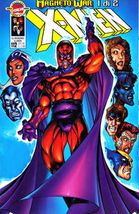 Cover Thumbnail for Gli Incredibili X-Men (Marvel Italia, 1994 series) #112