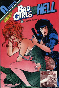 Cover Thumbnail for Bad Girls Go to Hell (Malibu, 1992 series) #1