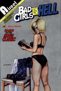 Cover Thumbnail for Bad Girls Go to Hell (Malibu, 1992 series) #3