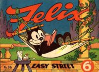 Cover Thumbnail for Felix (Elmsdale, 1940 ? series) #36