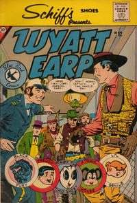 Cover Thumbnail for Wyatt Earp (Charlton, 1961 series) #12