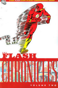 Cover Thumbnail for The Flash Chronicles (DC, 2009 series) #2