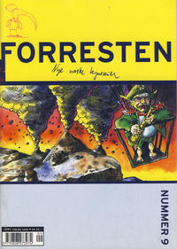 Cover Thumbnail for Forresten (Jippi Forlag, 1997 series) #9