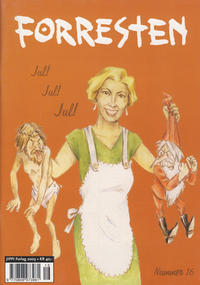 Cover Thumbnail for Forresten (Jippi Forlag, 1997 series) #16