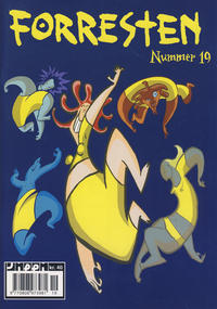 Cover Thumbnail for Forresten (Jippi Forlag, 1997 series) #19