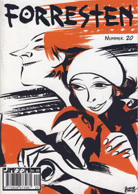 Cover Thumbnail for Forresten (Jippi Forlag, 1997 series) #20