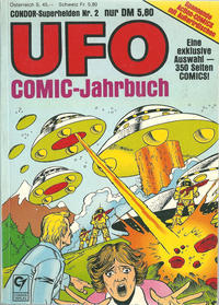 Cover Thumbnail for Condor Superhelden Taschenbuch (Condor, 1978 series) #2