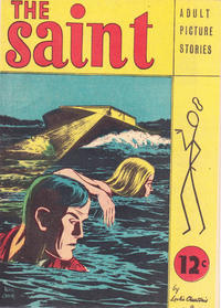 Cover Thumbnail for The Saint (Yaffa / Page, 1965 series) #9