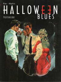 Cover Thumbnail for Halloween Blues (Egmont Polska, 2003 series) #1 - Przepowiednie