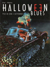Cover Thumbnail for Halloween Blues (Egmont Polska, 2003 series) #2 - Piszę do ciebie z Gettysburga