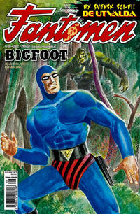Cover Thumbnail for Fantomen (Egmont, 1997 series) #20/2012