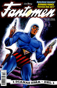Cover Thumbnail for Fantomen (Egmont, 1997 series) #19/2011
