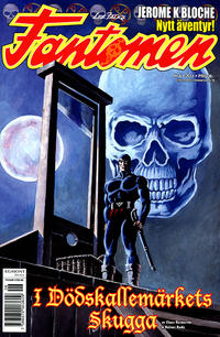 Cover for Fantomen (Egmont, 1997 series) #6/2011