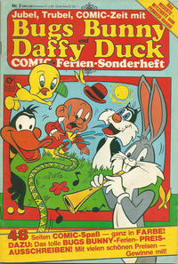 Cover Thumbnail for Bugs Bunny und Daffy Duck (Condor, 1984 series) #2