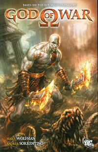 Cover Thumbnail for God of War (DC, 2011 series) 