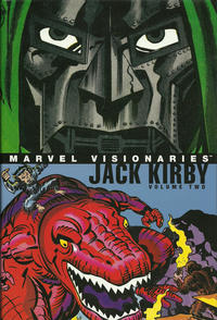 Cover Thumbnail for Marvel Visionaries: Jack Kirby (Marvel, 2004 series) #2