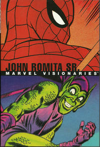 Cover Thumbnail for Marvel Visionaries: John Romita Sr. (Marvel, 2005 series) 