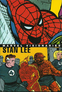 Cover Thumbnail for Marvel Visionaries: Stan Lee (Marvel, 2005 series) 