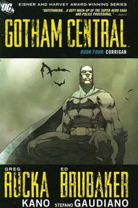 Cover Thumbnail for Gotham Central (DC, 2008 series) #4 - Corrigan
