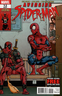 Cover Thumbnail for Avenging Spider-Man (Marvel, 2012 series) #12