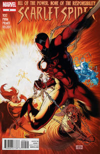 Cover Thumbnail for Scarlet Spider (Marvel, 2012 series) #9