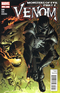 Cover Thumbnail for Venom (Marvel, 2011 series) #24