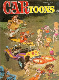 Cover Thumbnail for CARtoons (Petersen Publishing, 1961 series) #54