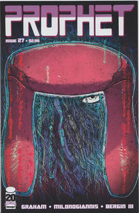 Cover Thumbnail for Prophet (Image, 2012 series) #27