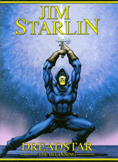 Cover for Dreadstar: The Beginning (Dynamite Entertainment, 2010 series) 