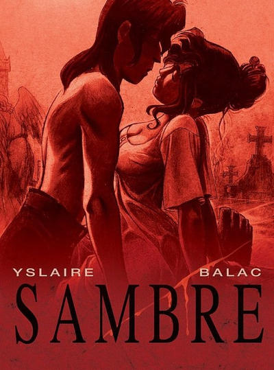Cover for Sambre (Egmont Polska, 2006 series) 
