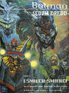 Cover for Batman / Sędzia Dredd - Uśmiech śmierci (Egmont Polska, 1999 series) #1