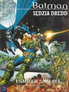 Cover for Batman / Sędzia Dredd - Uśmiech śmierci (Egmont Polska, 1999 series) #2