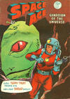 Cover for Space Ace (Atlas Publishing, 1960 series) #15