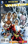 Cover for Justice League (DC, 2011 series) #0 [Ivan Reis / Joe Prado Cover]