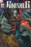 Cover for Punisher (Panini Deutschland, 2012 series) #1 - Ermittlungen
