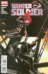 Cover for Winter Soldier (Marvel, 2012 series) #8