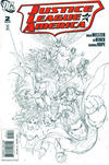 Cover Thumbnail for Justice League of America (2006 series) #2 [Second Printing]