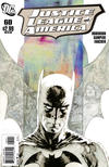 Cover Thumbnail for Justice League of America (2006 series) #60 [David Mack Cover]