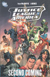 Cover for Justice League of America (DC, 2008 series) #[5] - Second Coming