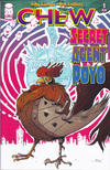 Cover for Chew: Secret Agent Poyo (Image, 2012 series) #1